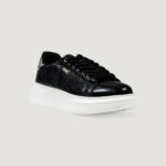 Sneakers Liu-Jo BABOL 01 Black Silver - Foto 3