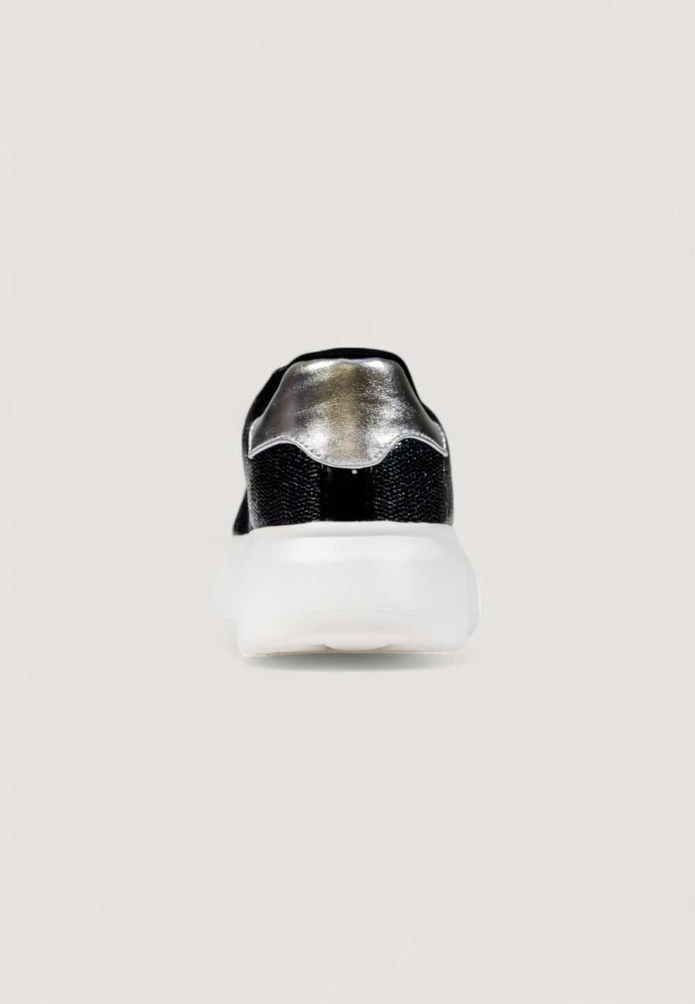 Sneakers Liu-Jo BABOL 01 Black Silver - Foto 5