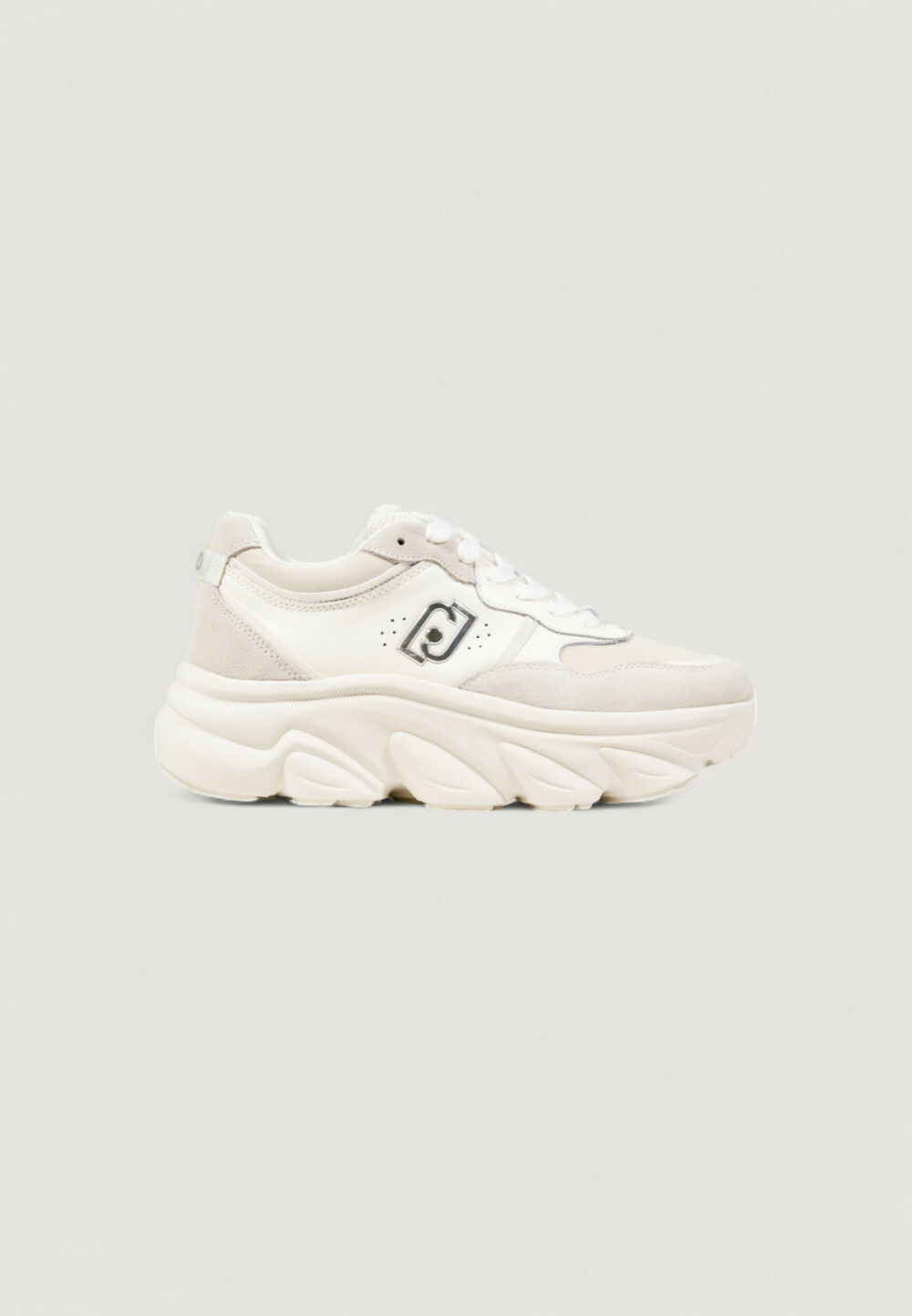 Sneakers Liu-Jo STEFFY 01 Latte - Foto 1