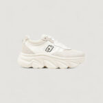 Sneakers Liu-Jo STEFFY 01 Latte - Foto 1