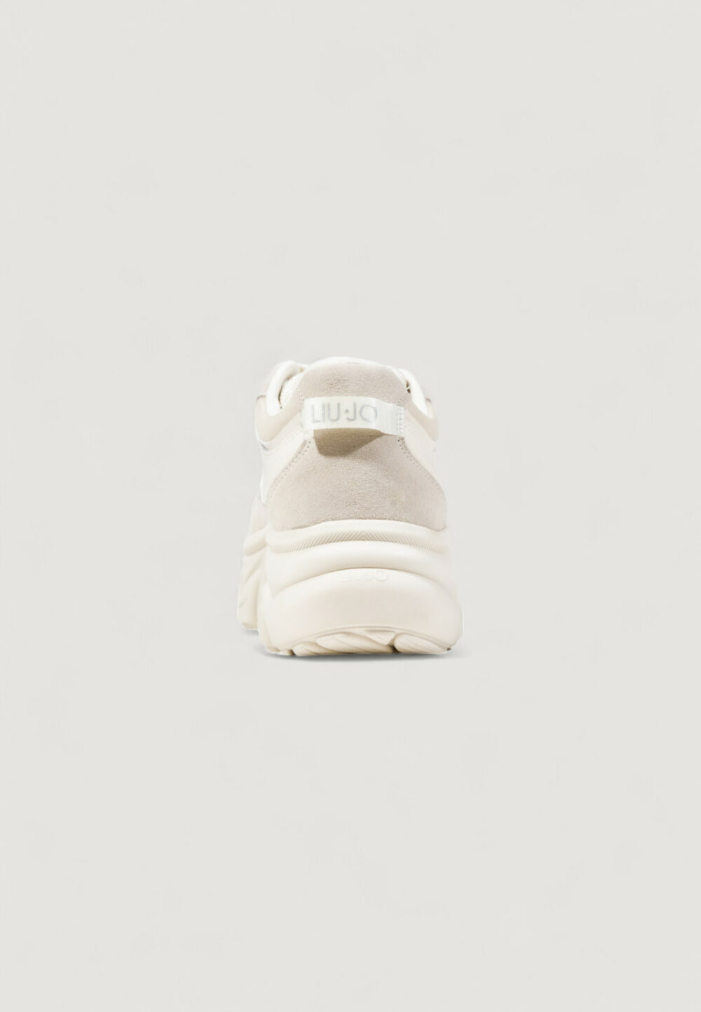 Sneakers Liu-Jo STEFFY 01 Latte - Foto 5
