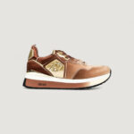 Sneakers Liu-Jo LIU JO MAXI WONDER 01 Marrone - Foto 1