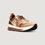 Sneakers Liu-Jo LIU JO MAXI WONDER 01 Marrone - Foto 3
