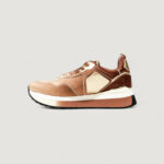 Sneakers Liu-Jo LIU JO MAXI WONDER 01 Marrone - Foto 4
