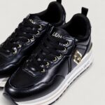 Sneakers Liu-Jo LIU JO MAXI WONDER 01 Nero - Foto 2