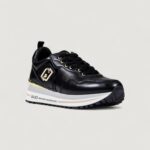 Sneakers Liu-Jo LIU JO MAXI WONDER 01 Nero - Foto 3