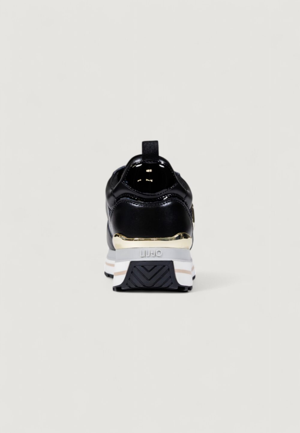 Sneakers Liu-Jo LIU JO MAXI WONDER 01 Nero - Foto 5
