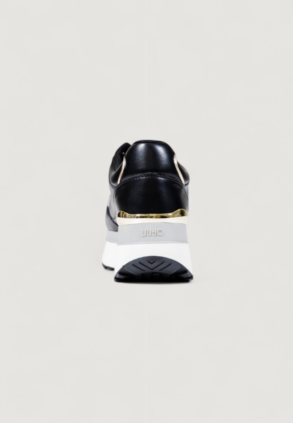 Sneakers Liu-Jo LIU JO MAXI WONDER PLUS 01 Nero - Foto 4
