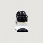 Sneakers Liu-Jo LIU JO MAXI WONDER PLUS 01 Nero - Foto 4