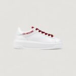 Sneakers Love Moschino  Bianco - Foto 1
