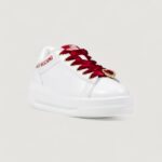 Sneakers Love Moschino  Bianco - Foto 2