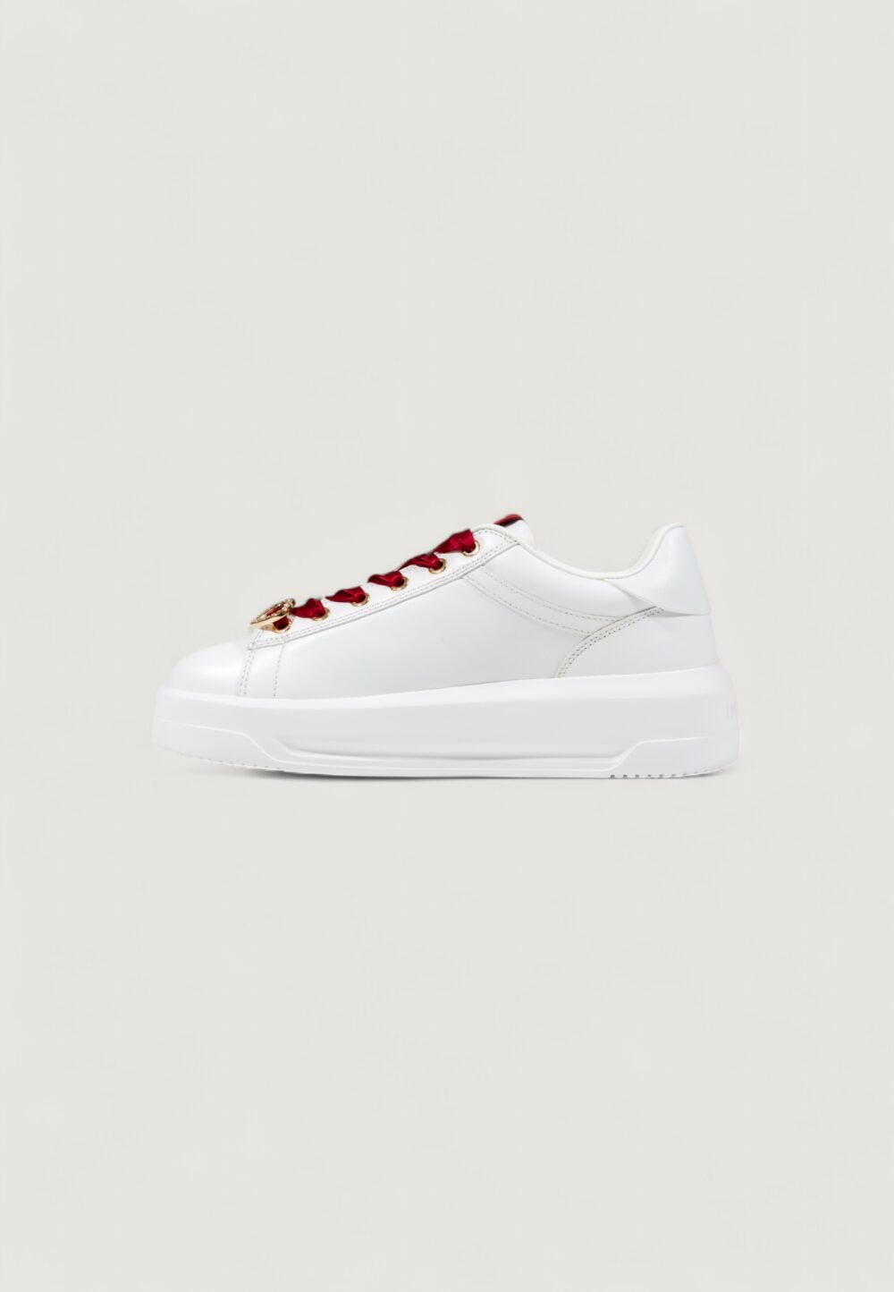Sneakers Love Moschino  Bianco - Foto 3