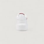 Sneakers Love Moschino  Bianco - Foto 4
