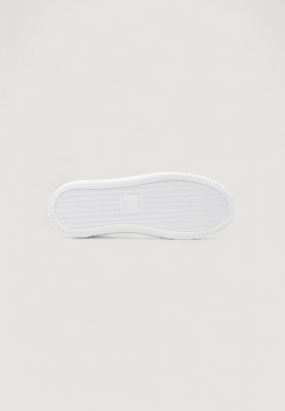 Sneakers Love Moschino  Bianco - Foto 5