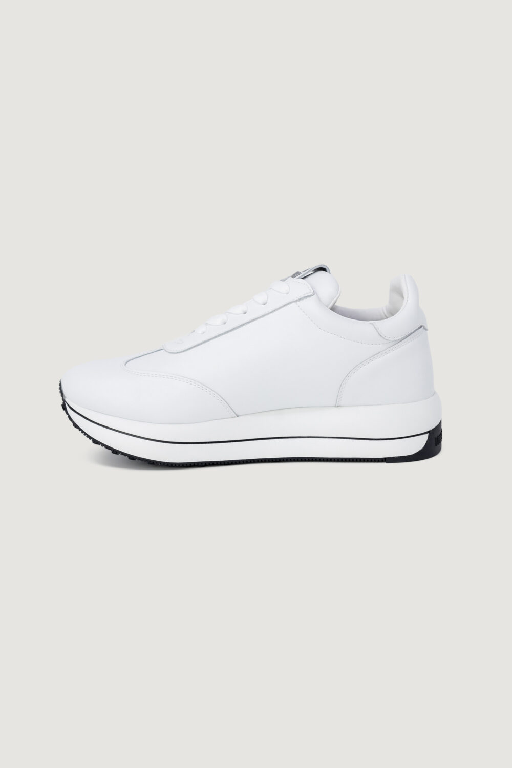 Sneakers Love Moschino RUN40 Bianco - Foto 5