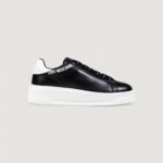 Sneakers Love Moschino  Nero - Bianco - Foto 1