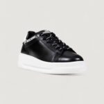 Sneakers Love Moschino  Nero - Bianco - Foto 2