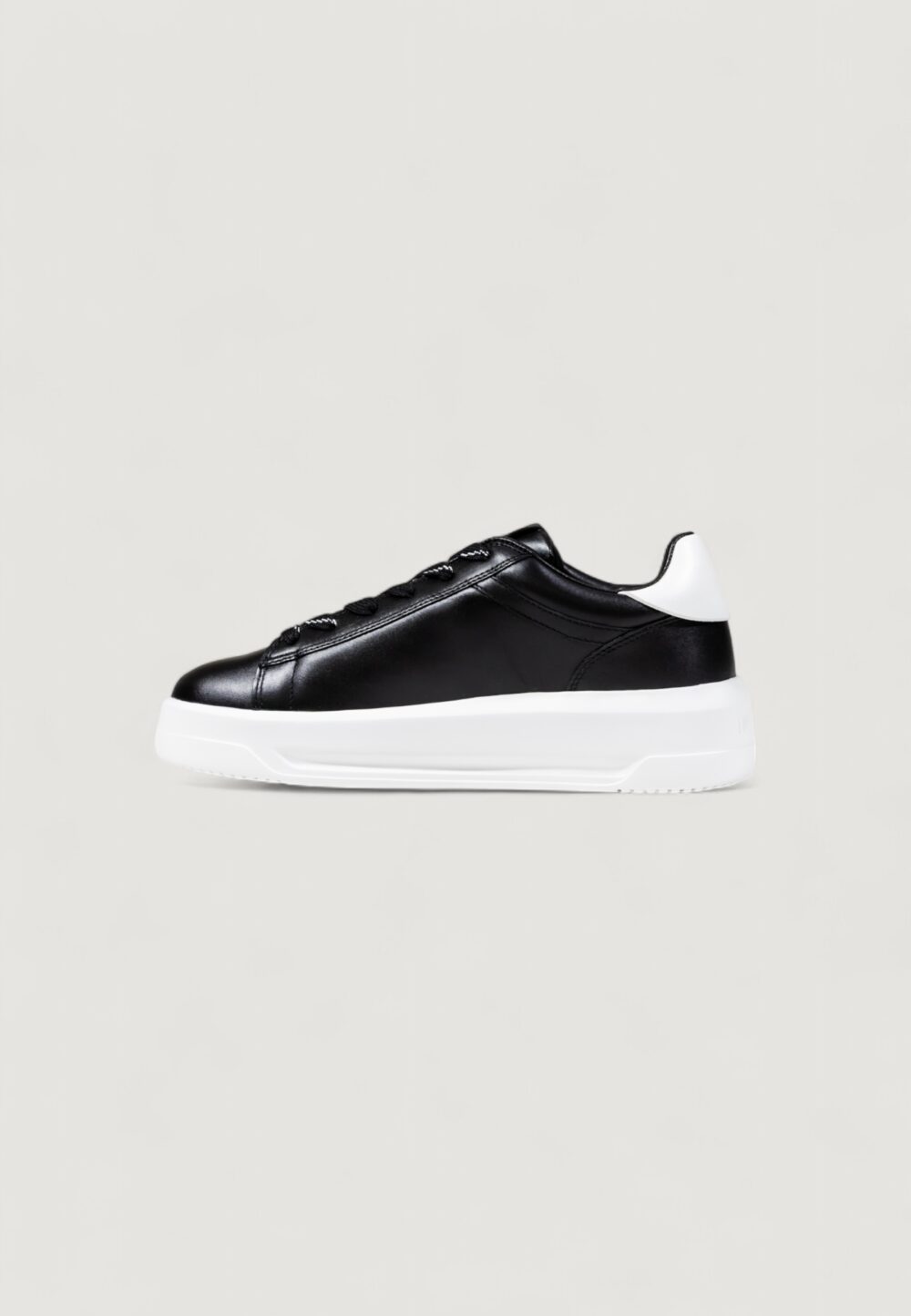 Sneakers Love Moschino  Nero - Bianco - Foto 3