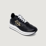 Sneakers Love Moschino RUN40 Nero - Foto 3