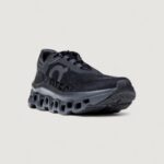 Sneakers On Running Cloudmonster Nero - Foto 2