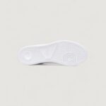 Sneakers Ralph Lauren HRT CT II-SNEAKERS-LOW TOP LACE Bianco - Blu - Foto 5