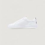 Sneakers Ralph Lauren HRT CT II-SNEAKERS-LOW TOP LACE Bianco - Foto 3