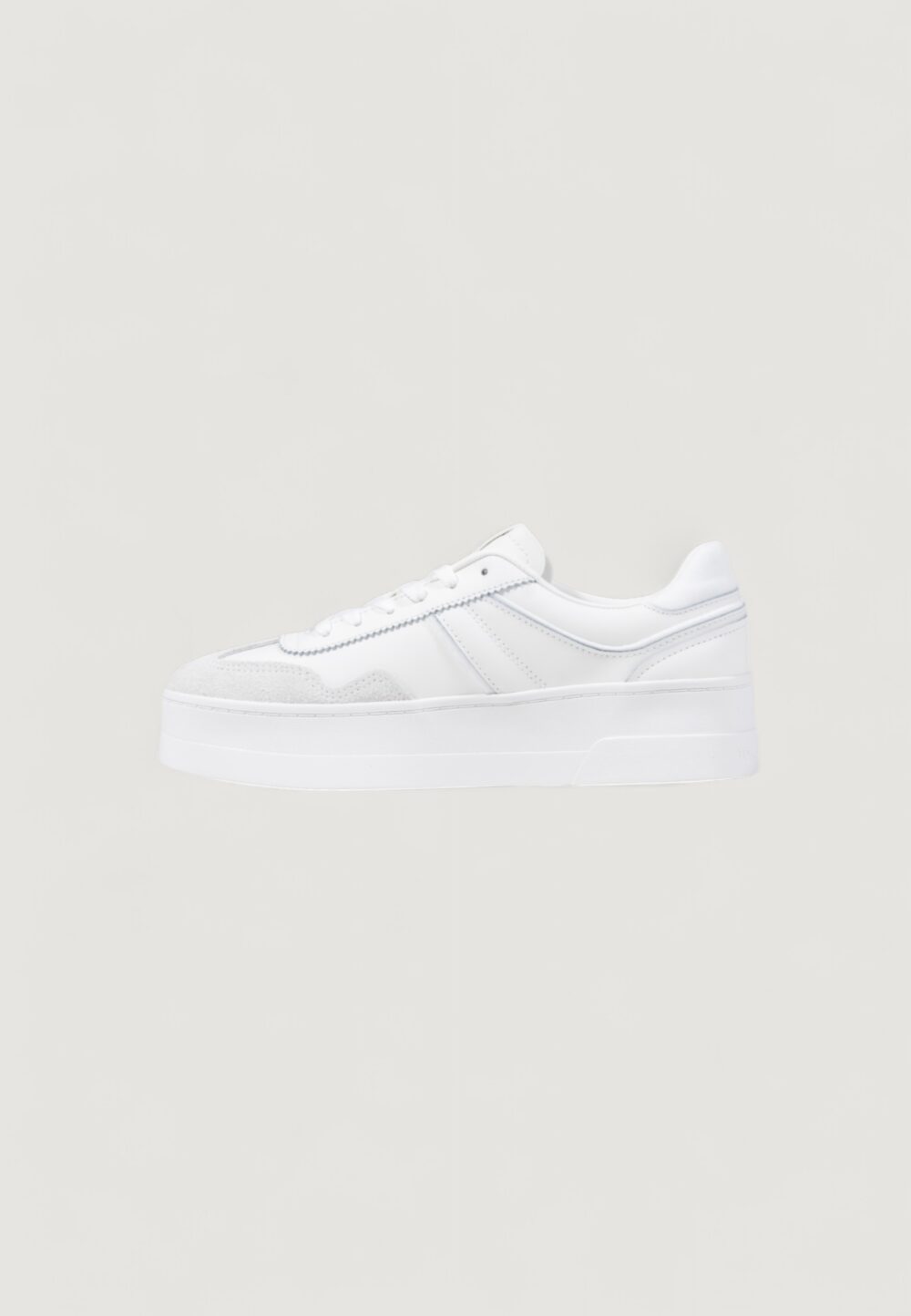 Sneakers Tommy Hilfiger Jeans THE GREENWICH FLATFO Bianco - Foto 3