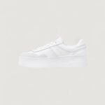 Sneakers Tommy Hilfiger Jeans THE GREENWICH FLATFO Bianco - Foto 3