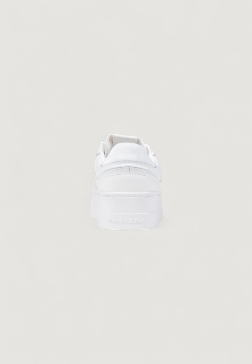 Sneakers Tommy Hilfiger Jeans THE GREENWICH FLATFO Bianco - Foto 4