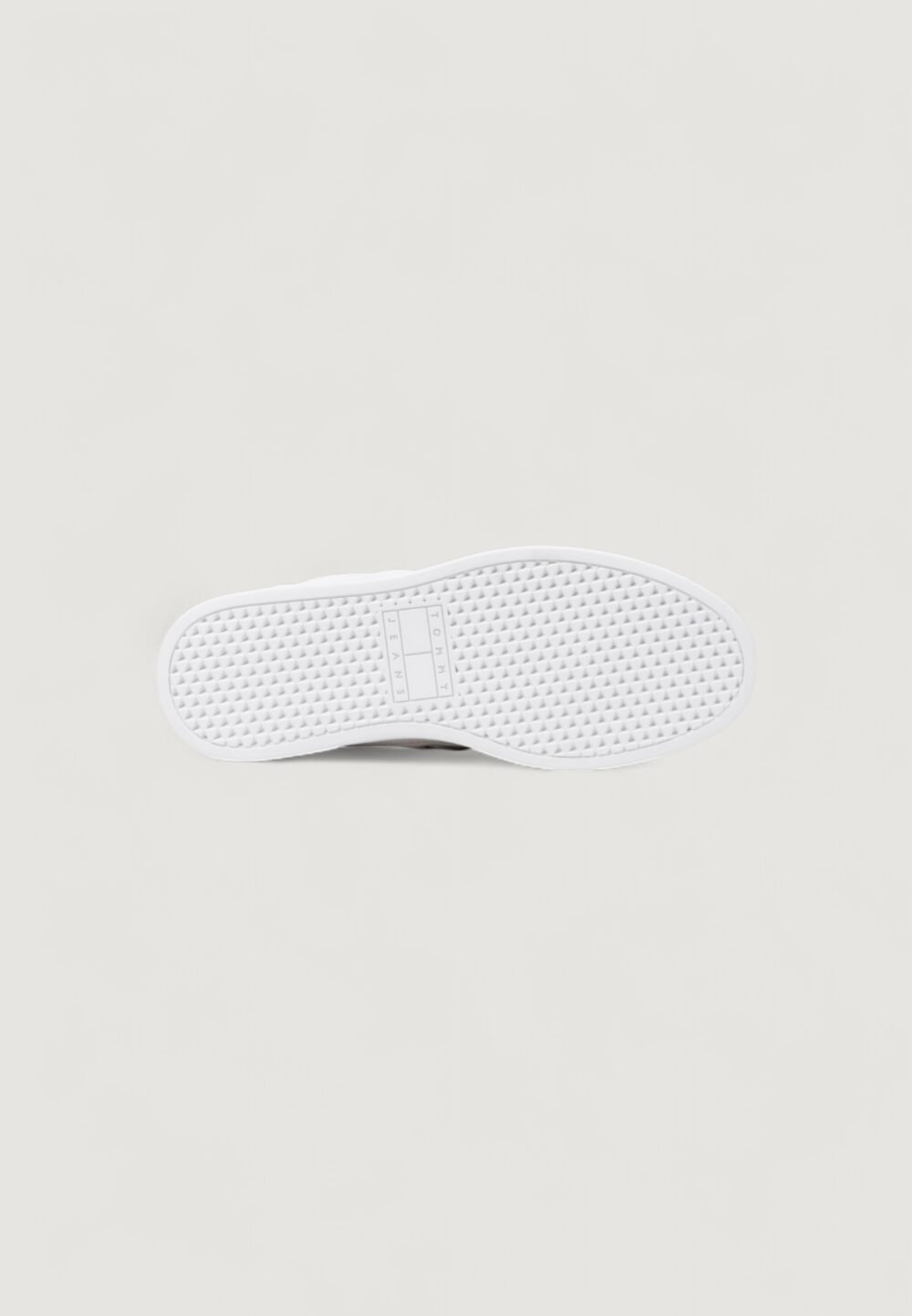 Sneakers Tommy Hilfiger Jeans THE GREENWICH FLATFO Bianco - Foto 5
