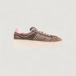 Sneakers Tommy Hilfiger Jeans THE GREENWICH FLATFO Marrone - Foto 1