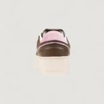 Sneakers Tommy Hilfiger Jeans THE GREENWICH FLATFO Marrone - Foto 4
