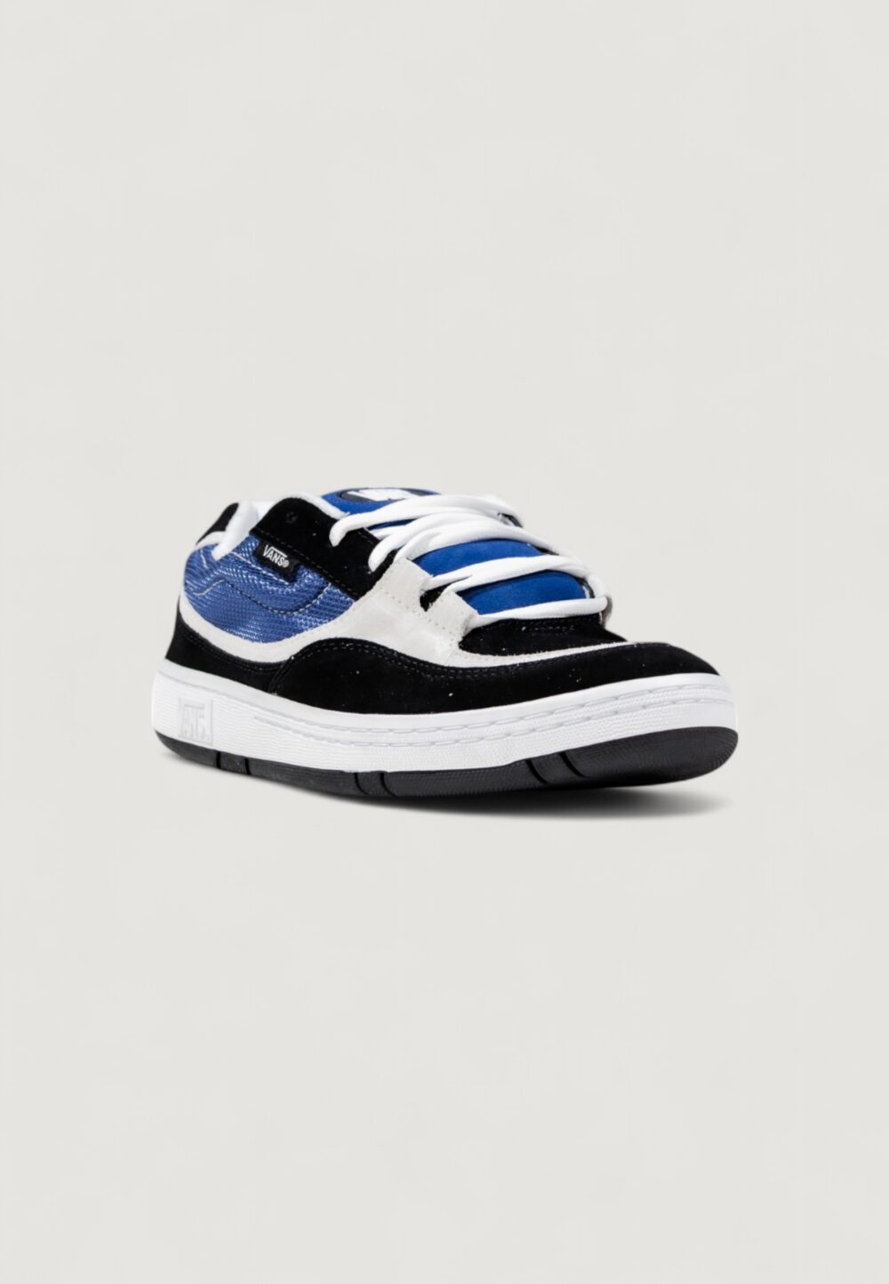 Sneakers Vans Speed LS Blu - Nero - Foto 2
