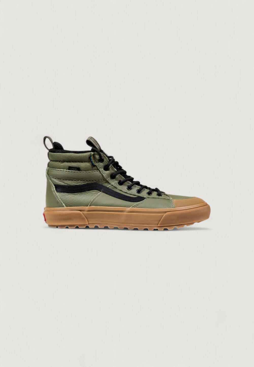 Sneakers Vans MTE Sk8-Hi Waterproof Verde Oliva - Foto 1