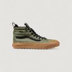Sneakers Vans MTE Sk8-Hi Waterproof Verde Oliva - Foto 1