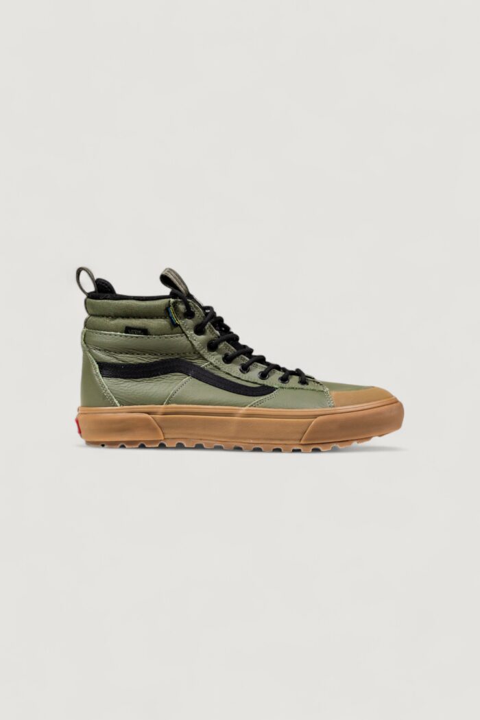 Sneakers Vans MTE Sk8-Hi Waterproof Verde Oliva – VN000CVT3PY1