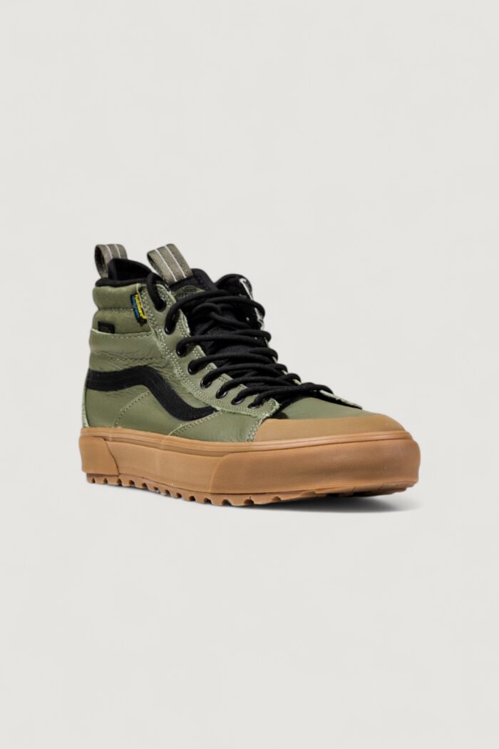 Sneakers Vans MTE Sk8-Hi Waterproof Verde Oliva – VN000CVT3PY1