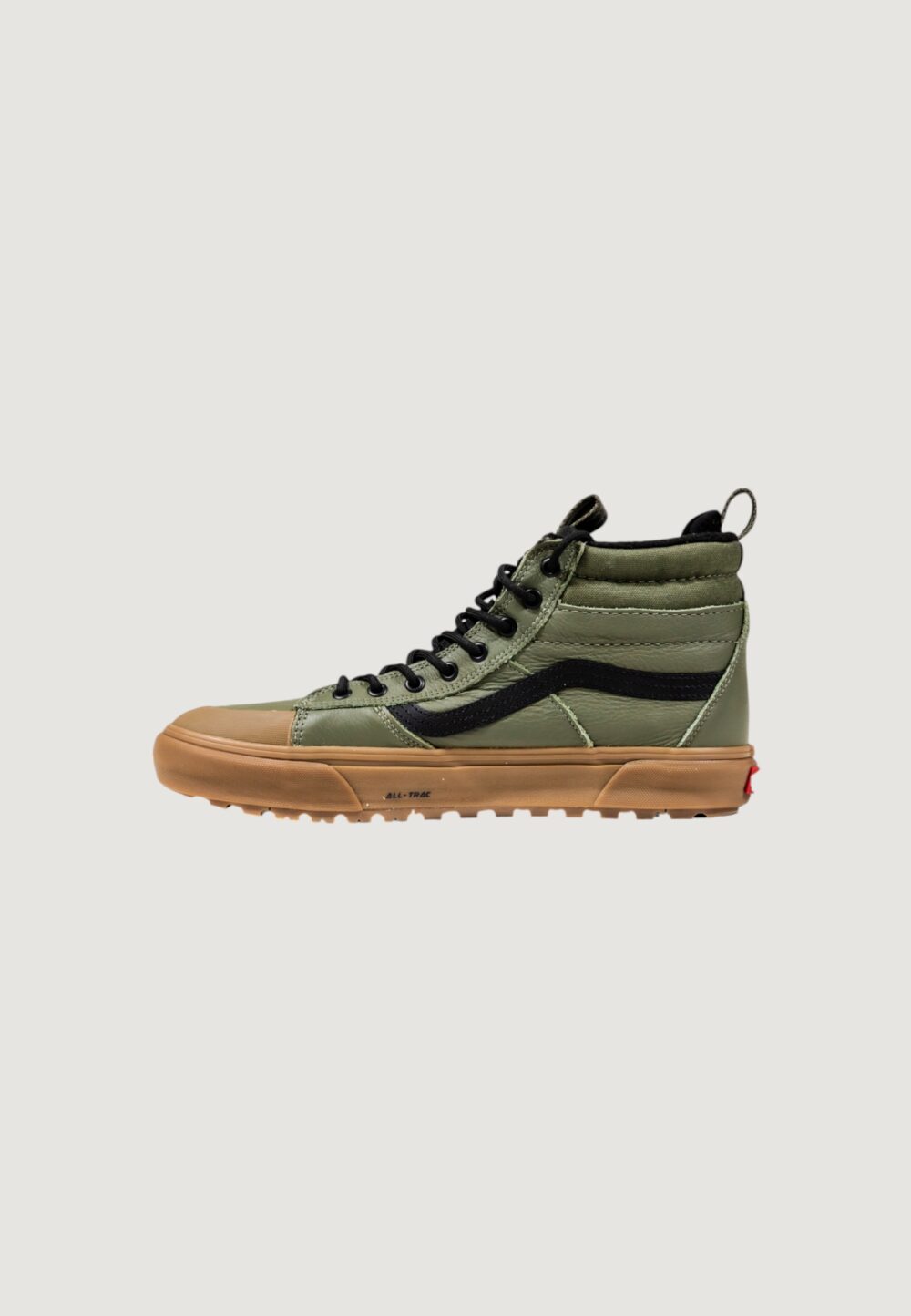 Sneakers Vans MTE Sk8-Hi Waterproof Verde Oliva - Foto 3