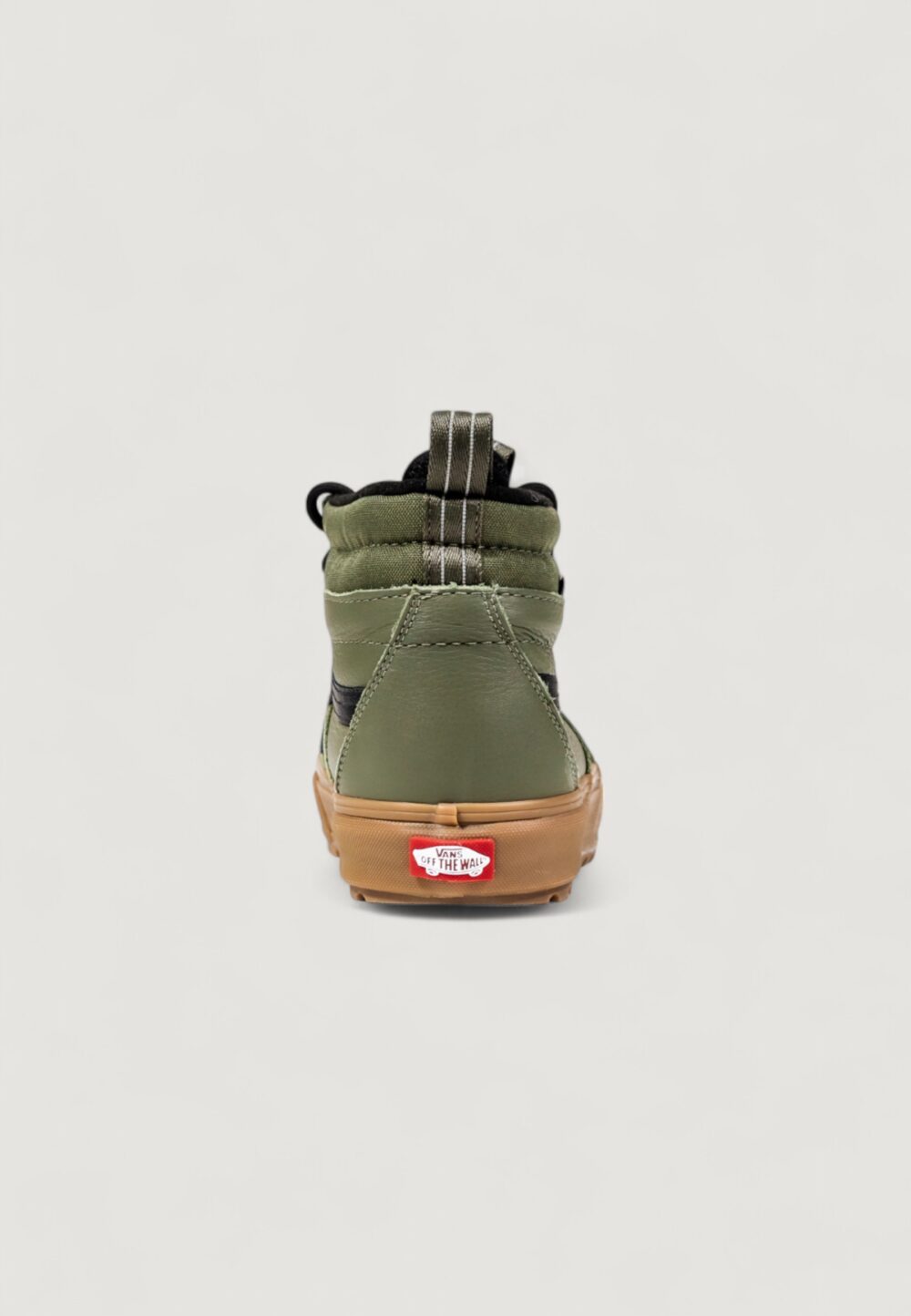 Sneakers Vans MTE Sk8-Hi Waterproof Verde Oliva - Foto 4
