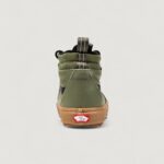 Sneakers Vans MTE Sk8-Hi Waterproof Verde Oliva - Foto 4