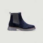 Stivaletti Tommy Hilfiger Jeans HILFIGER COMFORT LWT Blue scuro - Foto 1