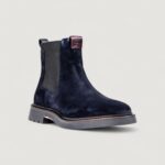 Stivaletti Tommy Hilfiger Jeans HILFIGER COMFORT LWT Blue scuro - Foto 2
