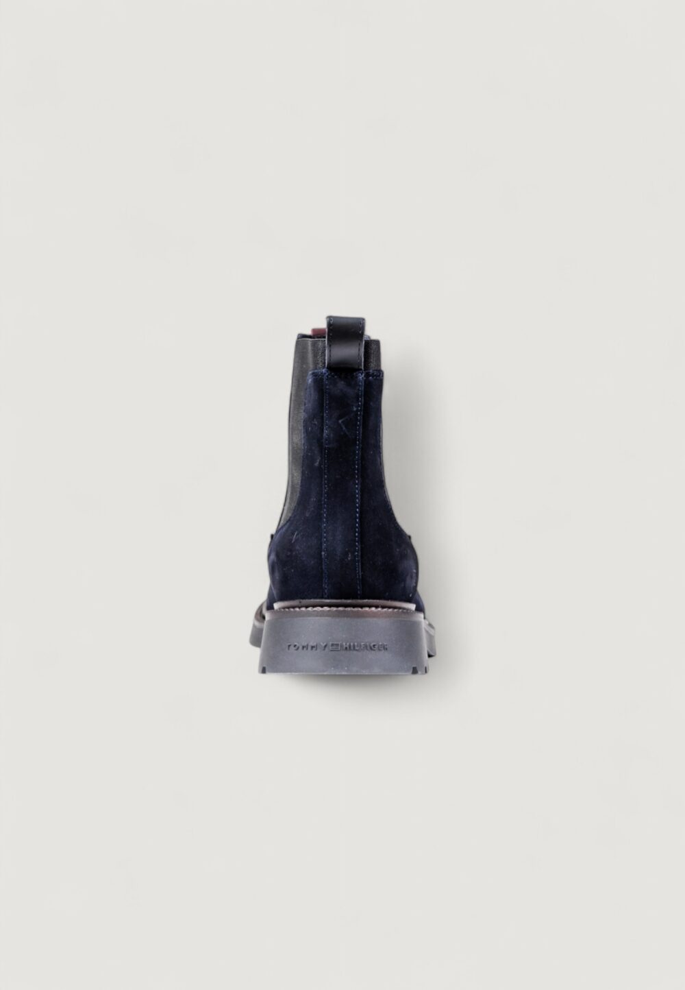 Stivaletti Tommy Hilfiger Jeans HILFIGER COMFORT LWT Blue scuro - Foto 4