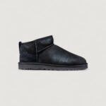 Stivaletti UGG M CLASSIC ULTRA MINI Nero - Foto 1