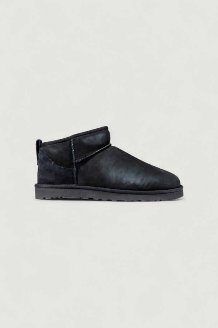 Stivaletti Ugg M CLASSIC ULTRA MINI Nero – 1137391