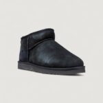 Stivaletti UGG M CLASSIC ULTRA MINI Nero - Foto 2