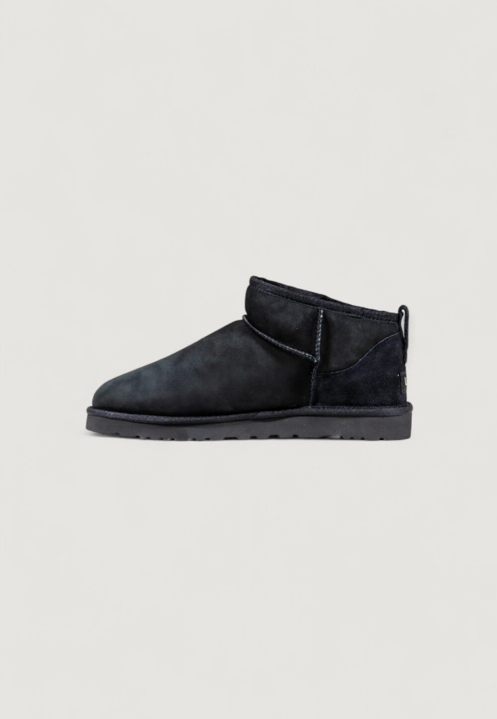 Stivaletti UGG M CLASSIC ULTRA MINI Nero - Foto 3