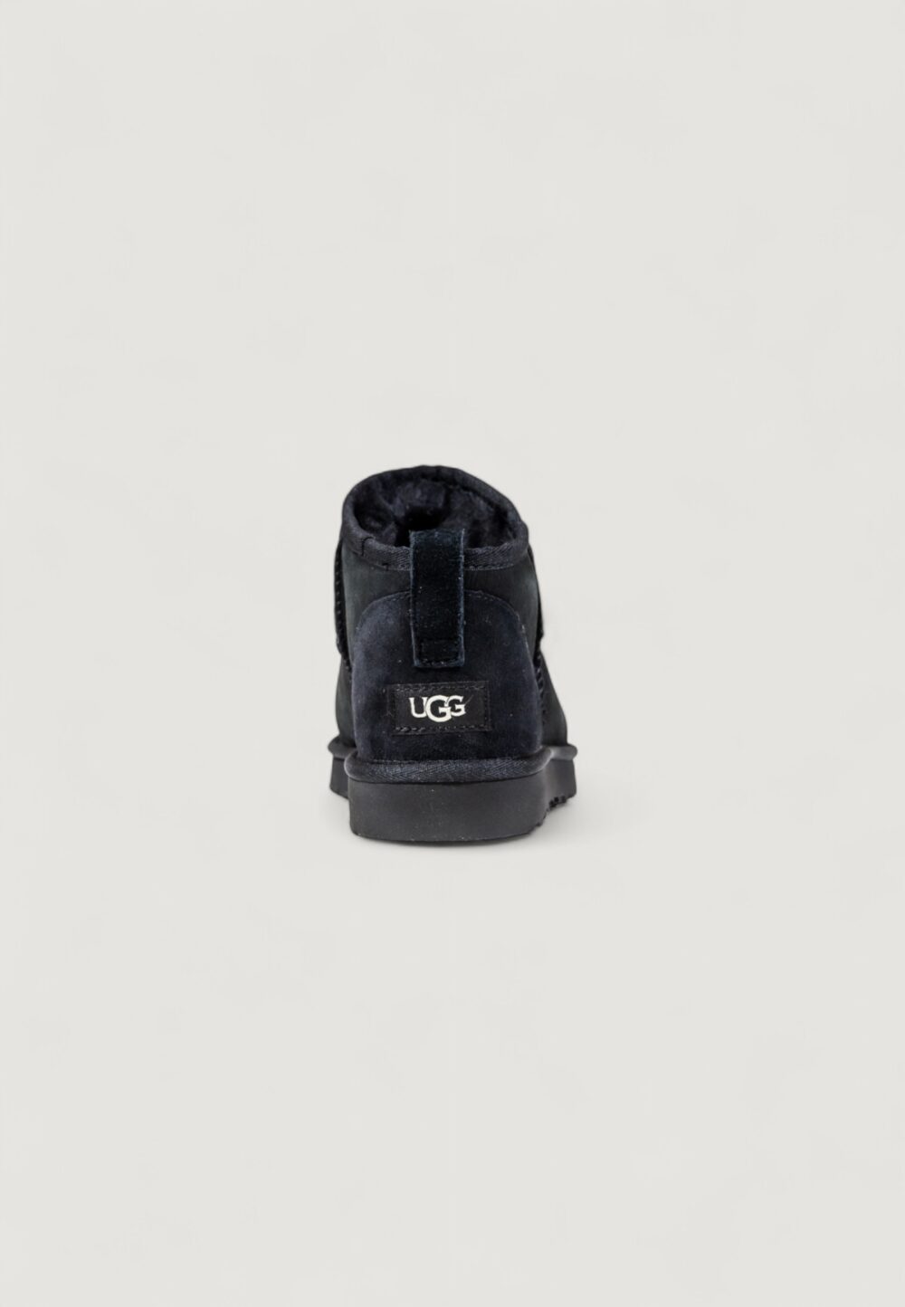 Stivaletti UGG M CLASSIC ULTRA MINI Nero - Foto 4