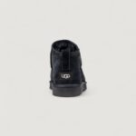 Stivaletti UGG M CLASSIC ULTRA MINI Nero - Foto 4