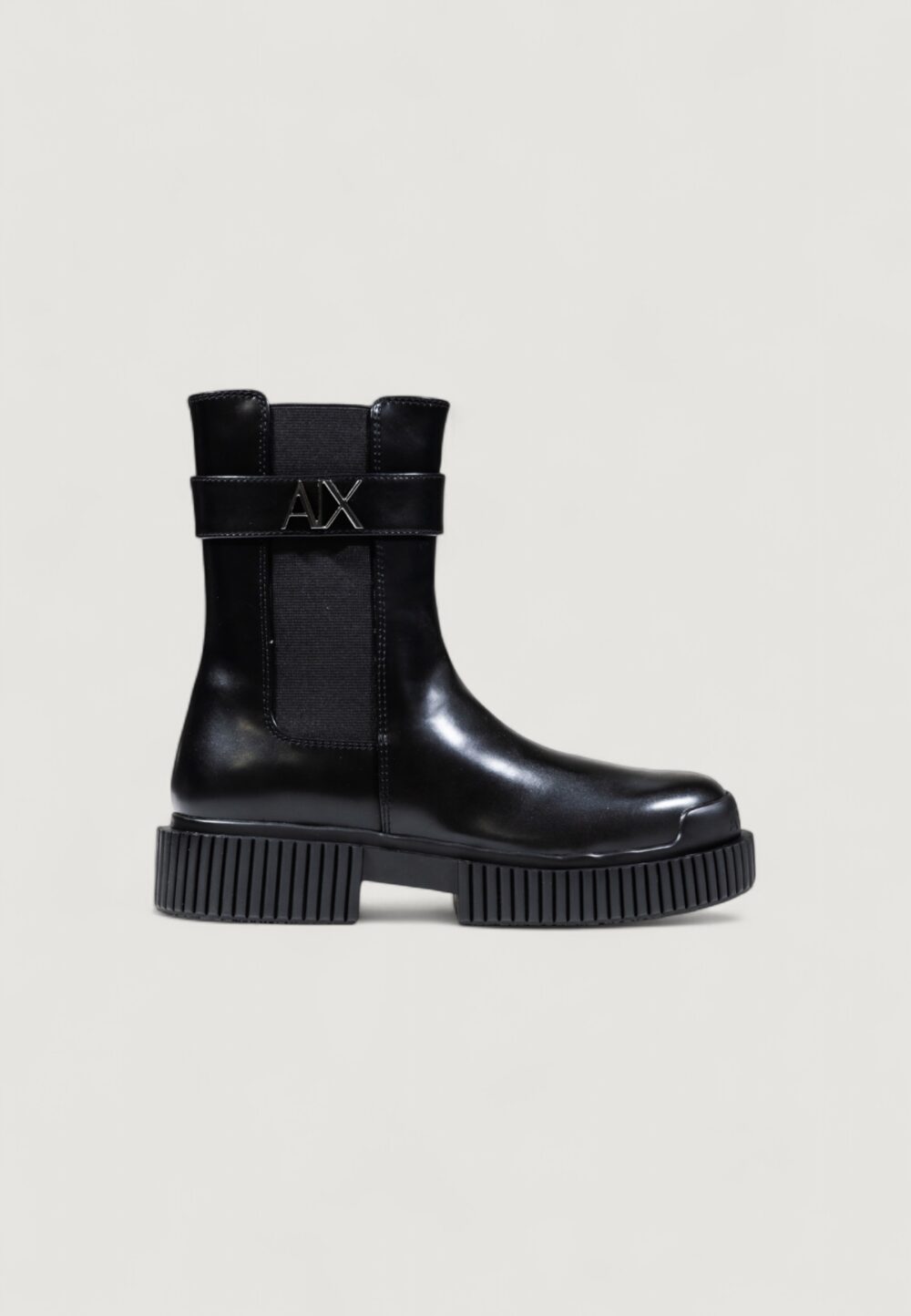 Stivali Armani Exchange  Nero - Foto 1